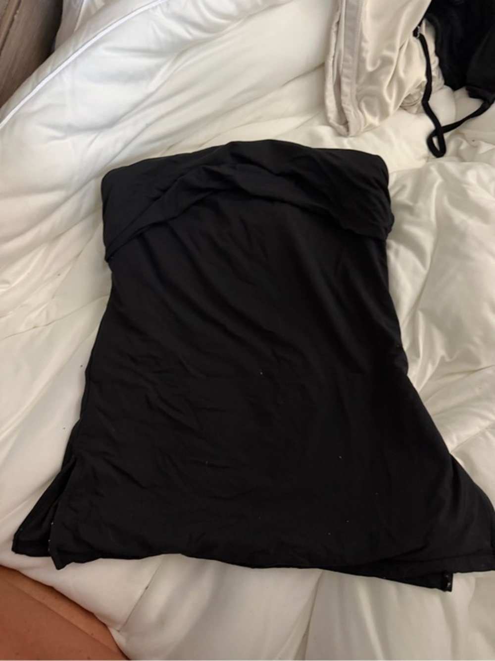 Black Tube Top